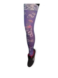 Collant Mariette comme Violette front