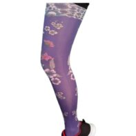 Collant Mariette comme Violette side